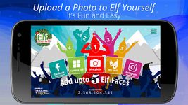 ElfYourself® By Office Depot captura de pantalla apk 1
