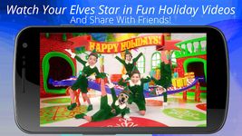 ElfYourself® By Office Depot captura de pantalla apk 5