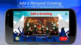 ภาพหน้าจอที่ 12 ของ ElfYourself® By Office Depot