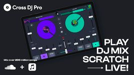 Cross DJ Pro capture d'écran apk 8