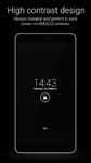 Скриншот 4 APK-версии SLK Minimal Black