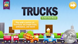 Trucks by Duck Duck Moose ekran görüntüsü APK 14