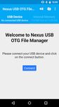 USB OTG File Manager for Nexus Screenshot APK 17