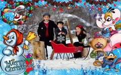 Картинка 3 Xmas Photo Frames