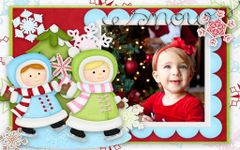 Xmas Photo Frames εικόνα 