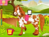 Salón de belleza para caballos captura de pantalla apk 11