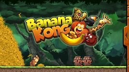 Banana Kong 屏幕截图 apk 8