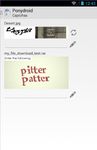 Ponydroid Download Manager captura de pantalla apk 10
