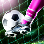 Fußball Kick Spiel: Liga Ziel APK