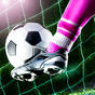 Fußball Kick Spiel: Liga Ziel APK Icon