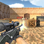 Sniper Shoot Fire War apk icon