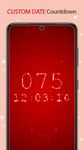 Compte à rebours fond d'écran capture d'écran apk 9