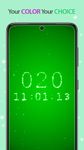 Скриншот 4 APK-версии Обратный отсчет живые обои