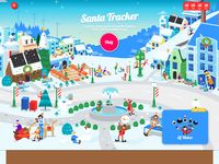 Google Santa Tracker Bild 13