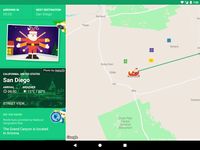 Google Santa Tracker Bild 12