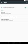 Tangkap skrin apk Speech Services by Google 10