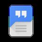 Google Text-to-speech icon