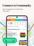 Screenshot 4 di SmartNews: Local Breaking News apk