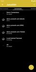 Screenshot 2 di JuiceSSH - SSH Client apk