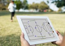 Soccer Board Tactics Free image 1