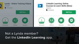 Lynda - Online Training Videos Bild 10