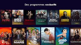 6play, TV en direct et replay screenshot apk 20