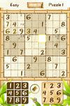 Скриншот 8 APK-версии игра судоку - Real Sudoku Free