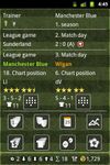 aFM (Football Manager) capture d'écran apk 5