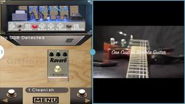 usbEffects (Guitar Effects) screenshot apk 