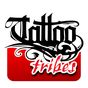 Ícone do Polynesian Tattoo App