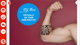 Tangkapan layar apk Polynesian Tattoo App 10