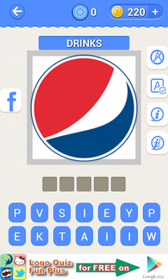 logo quiz ultimate answers drinks