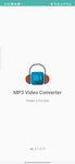 Captură de ecran MP3 Video Converter apk 