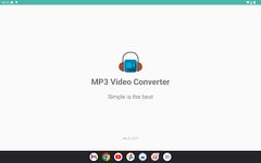 Tangkapan layar apk MP3 Video Converter 1