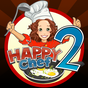 El alegre chef 2 apk icono