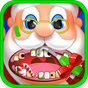 Christmas Dentist Office Santa - Doctor Kids Games