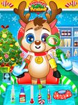 Christmas Dentist Office Santa - Doctor Kids Games Screenshot APK 6