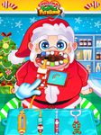 Christmas Dentist Office Santa - Doctor Kids Games Screenshot APK 4