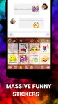 Captură de ecran KK Emoji Keyboard - Kitkat apk 4