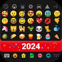 KK Emoji Keyboard - Kitkat icon