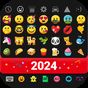 Ícone do Emoji Keyboard - Emoticons(KK)
