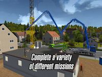 Screenshot 1 di Construction Sim apk