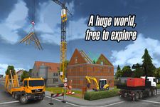 Tangkapan layar apk Construction Simulator 10