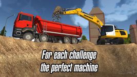 Screenshot 9 di Construction Sim apk