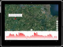 Скриншот 1 APK-версии Digital Dashboard GPS Pro