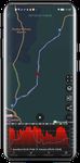 Digital Dashboard GPS Pro captura de pantalla apk 8
