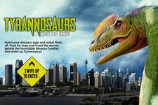 Tyrannosaurs capture d'écran apk 4