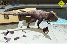Скриншот 2 APK-версии Tyrannosaurs