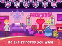 Captura de tela do apk Meu Castelo de Princesa - Jogo 14