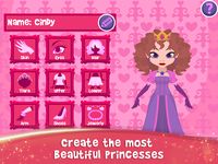 Captura de tela do apk Meu Castelo de Princesa - Jogo 10
